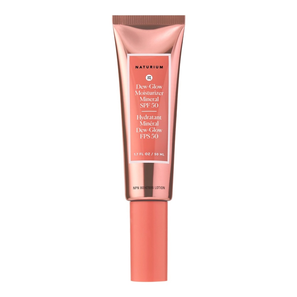 NEW Naturium Dew-Glow Mineral SPF 50 Untinted 50ml
Expires June 2028